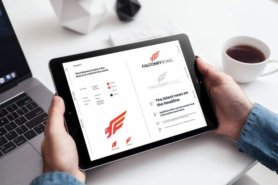 Brand Design - Feature Image