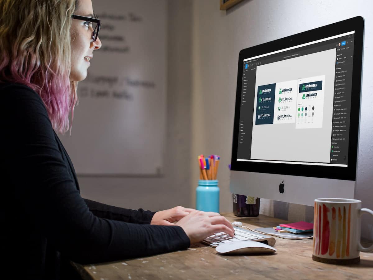 Brand Design - Why Choose us