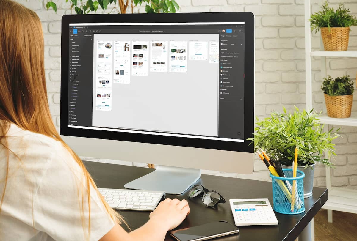 Web Design - Flying Web Solutions