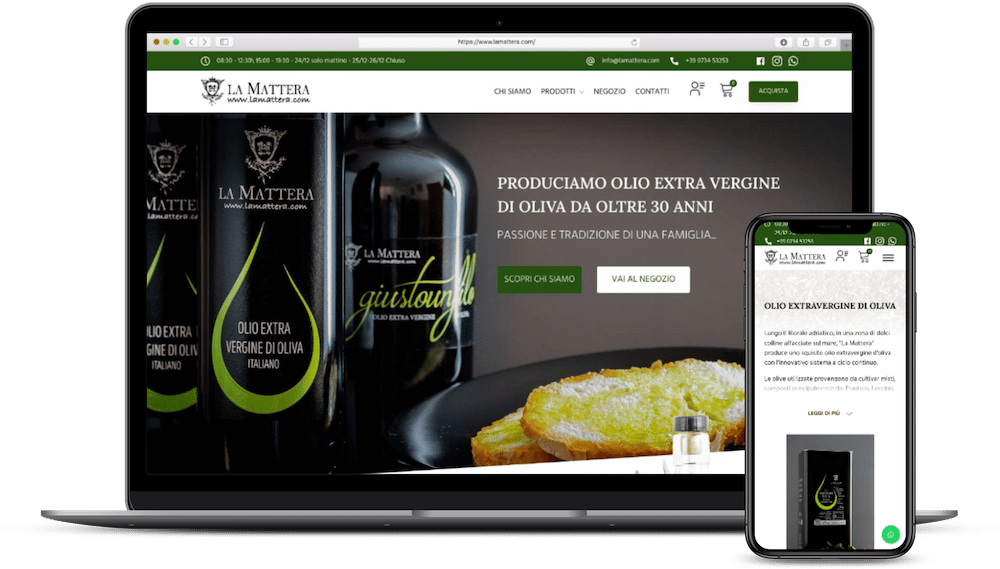 e-Commerce - Hero Section