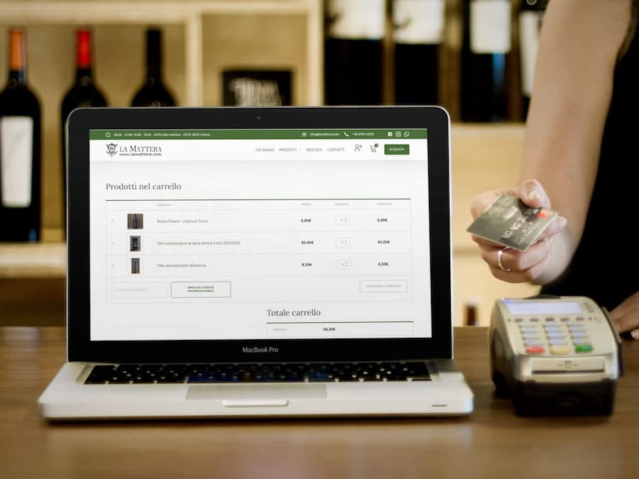 e-commerce - Feature Image