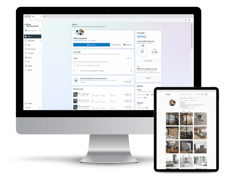 Digital Marketing - Hero Image