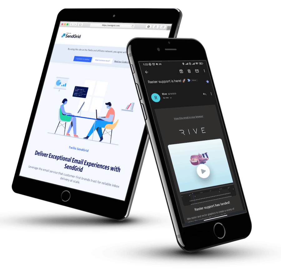 Email Marketing - Hero Image