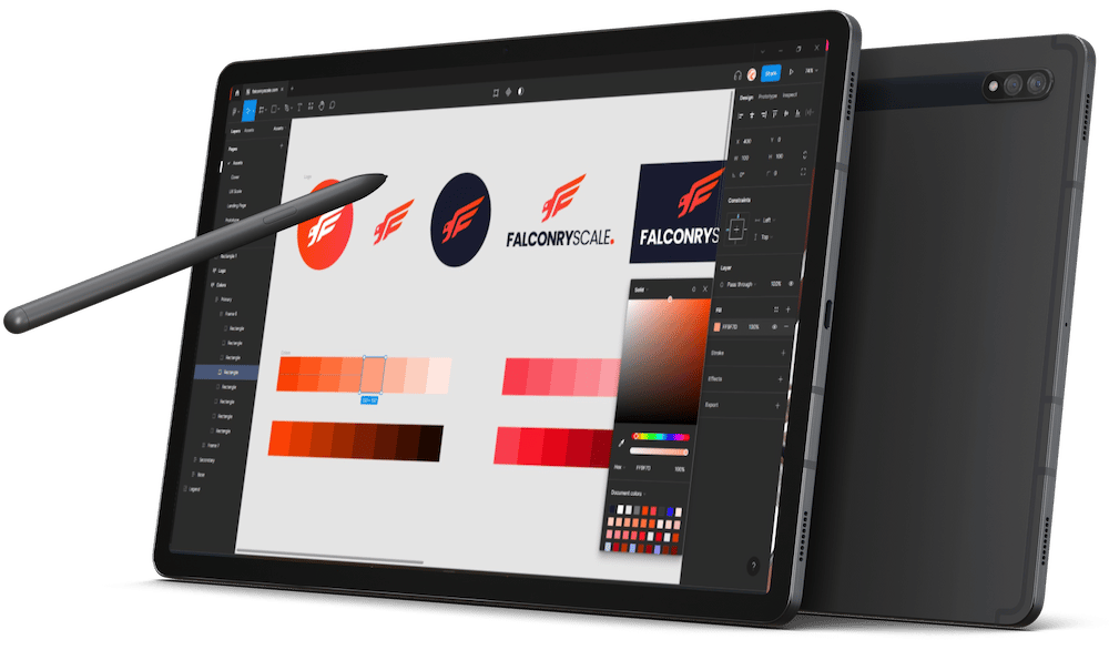 Logo Design - Hero Image
