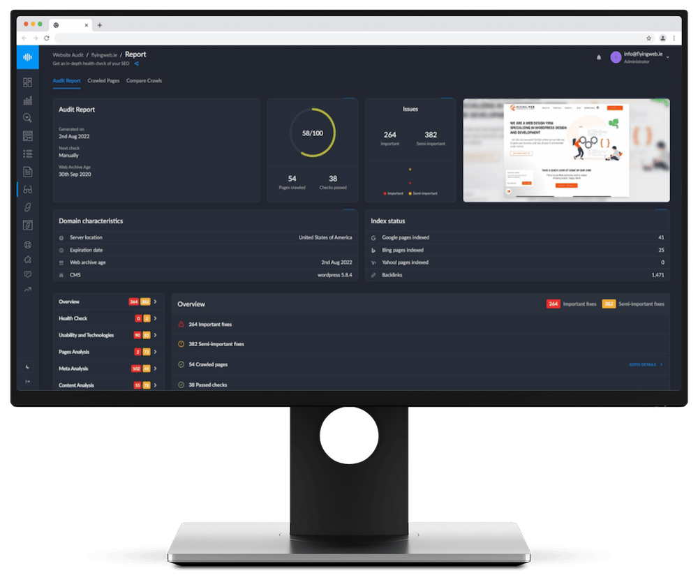 SEO Audit - Hero Image