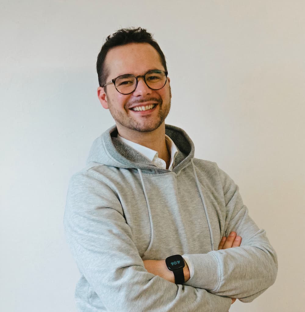 Davide Del Gatto - CEO and Founder - Flying Web Solutions