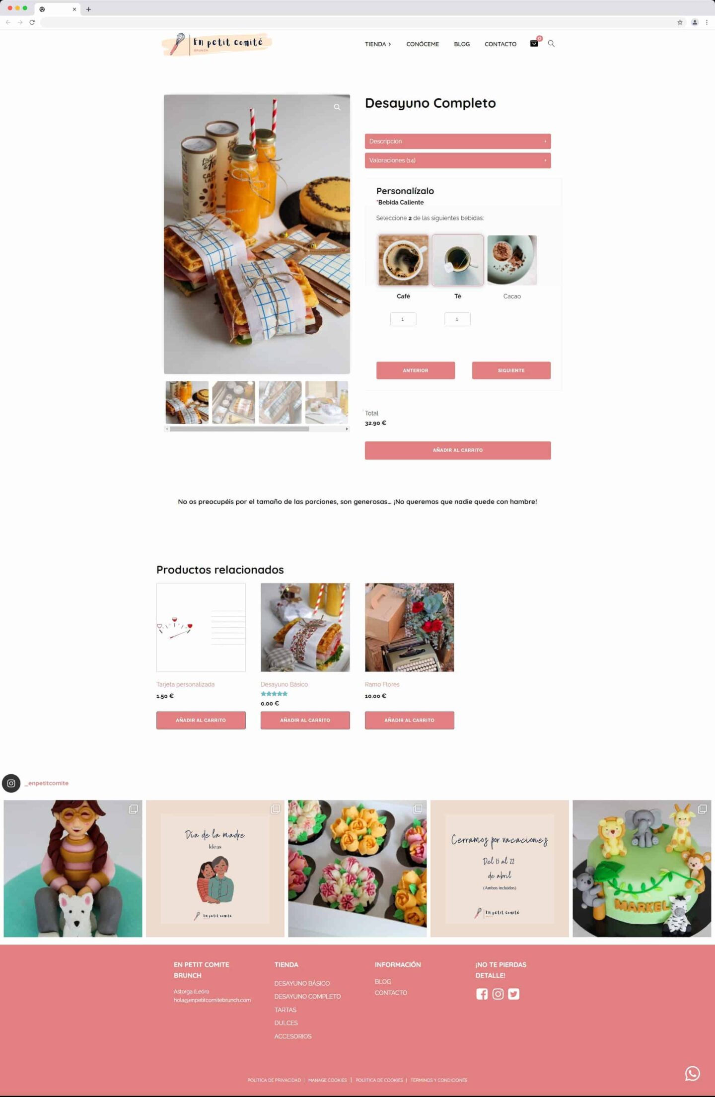 En Petit Comité - Single Product