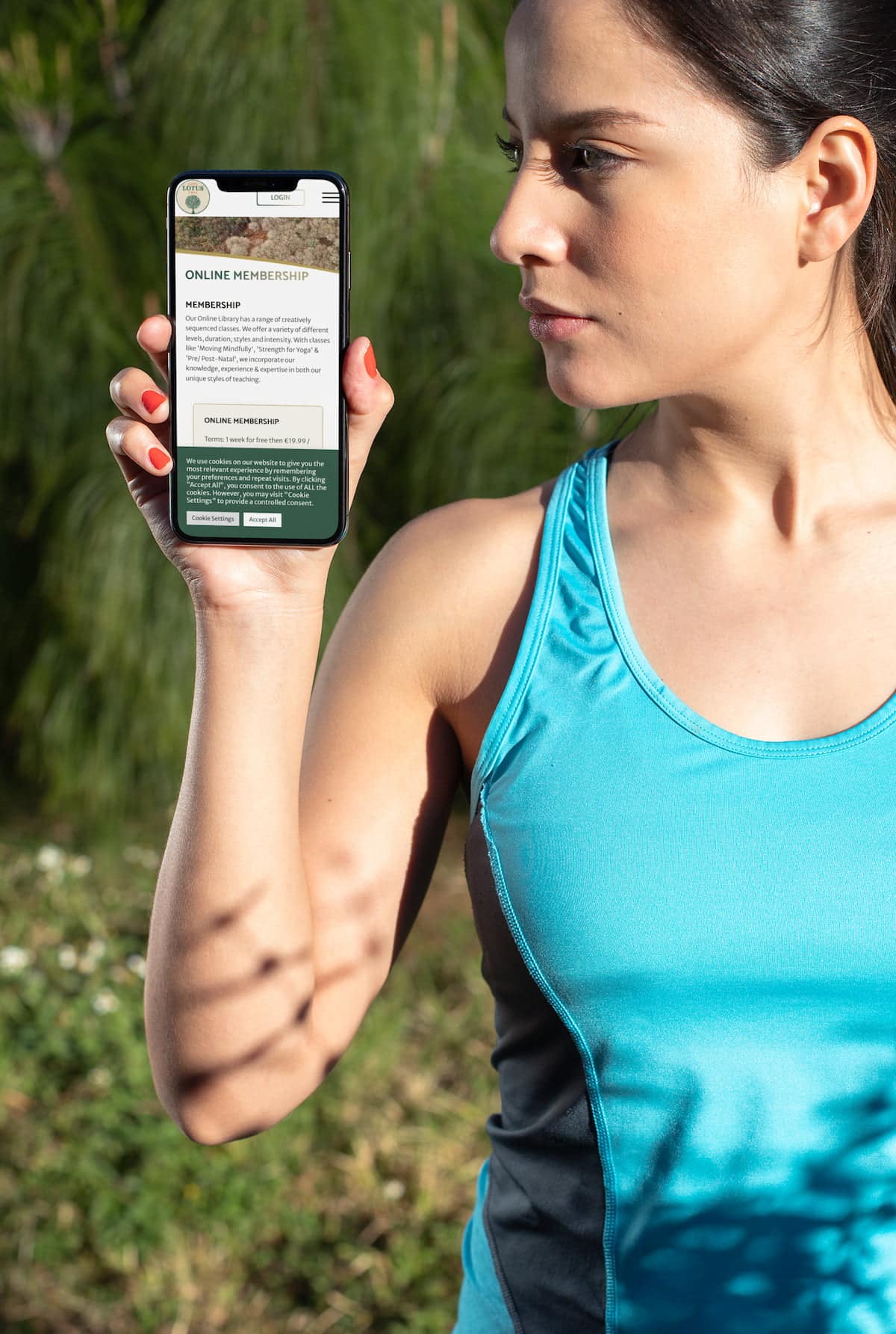 Membership Website - Why choose us