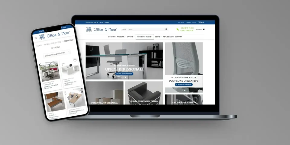 Project Office & More