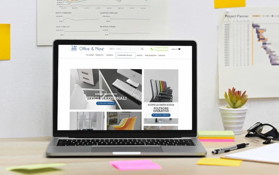 Office & More - Feature Image