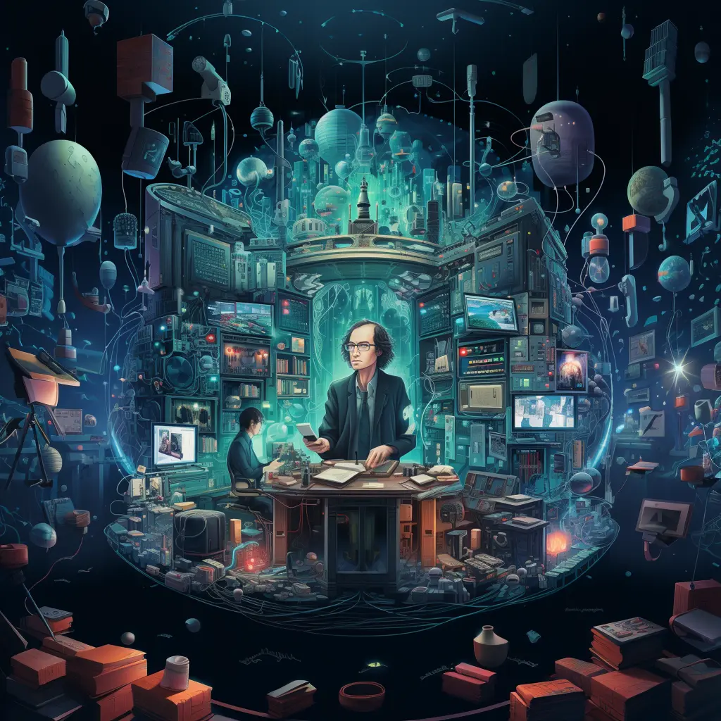 Computational Mastermind – Stephen Wolfram