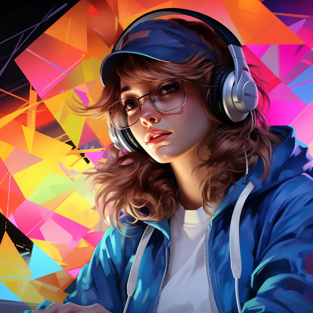 Super-Music Producer IT Wizard – Harmony Pixelis