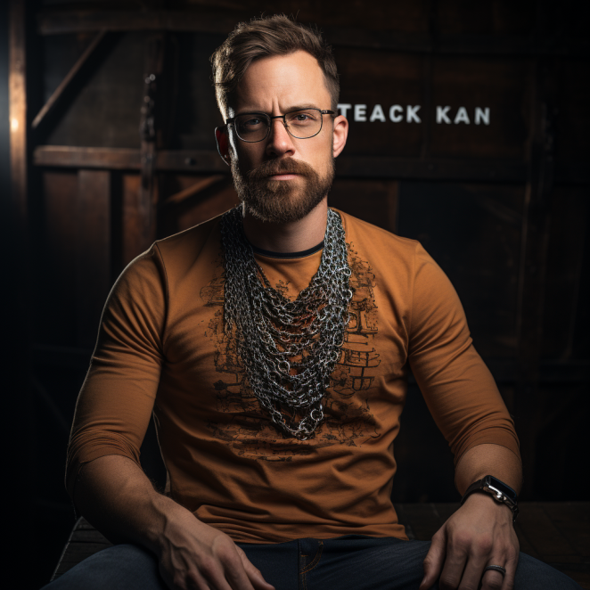 Blockchain Evangelist – Cid Finley