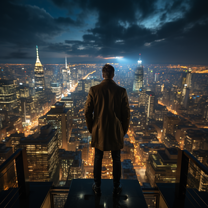 Capitalism Paragon – Mr. Venture