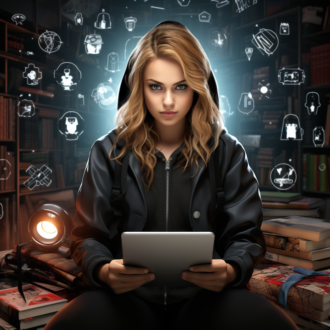 CyberSec Navigator – Lyra Torson
