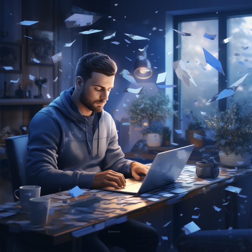 Email 1 Campaign Design Specialist – Sam Tompkins