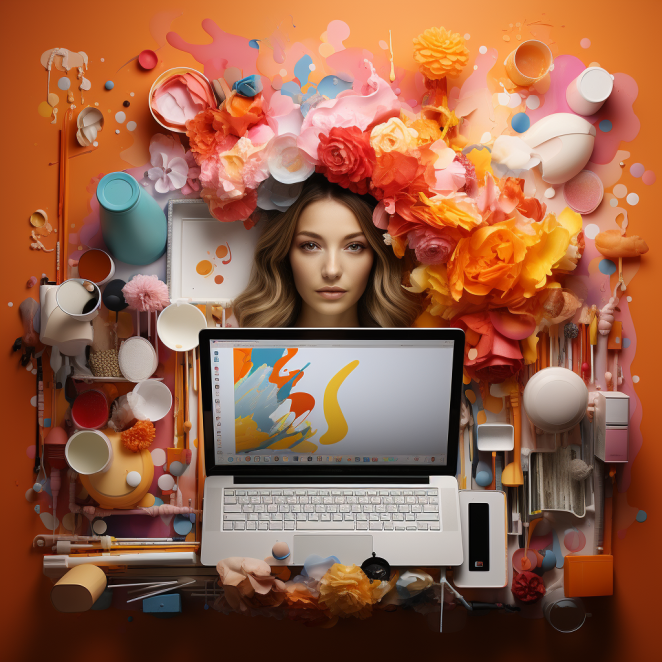 Expert Graphic Designer – Jade Palmer