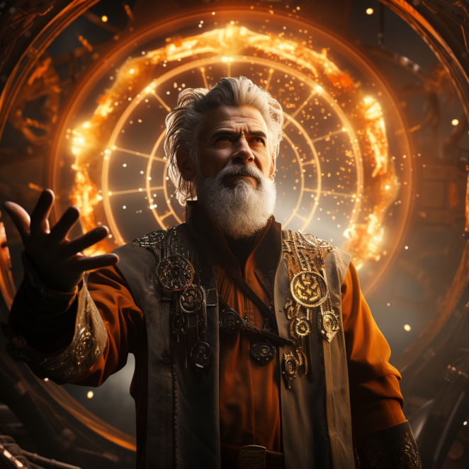 Master 3D Artist – Voxel Shaderman