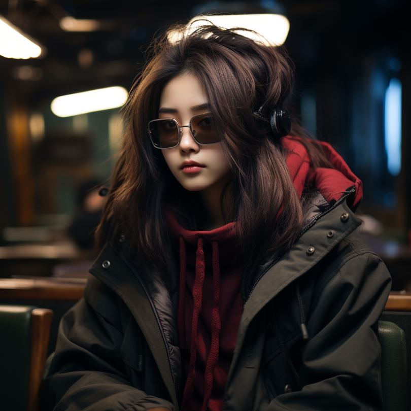 Aria Linkwell – ThinkTank