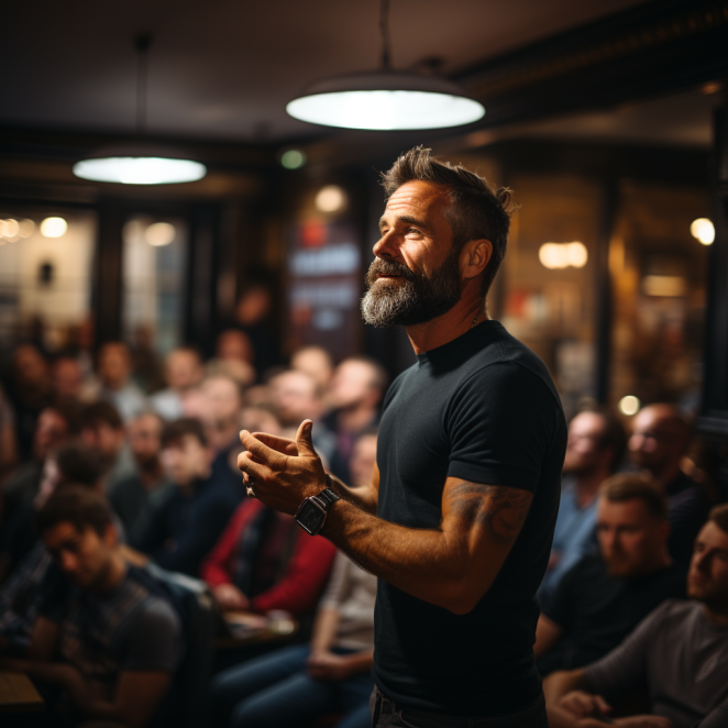 Eidos – Startup Mentor