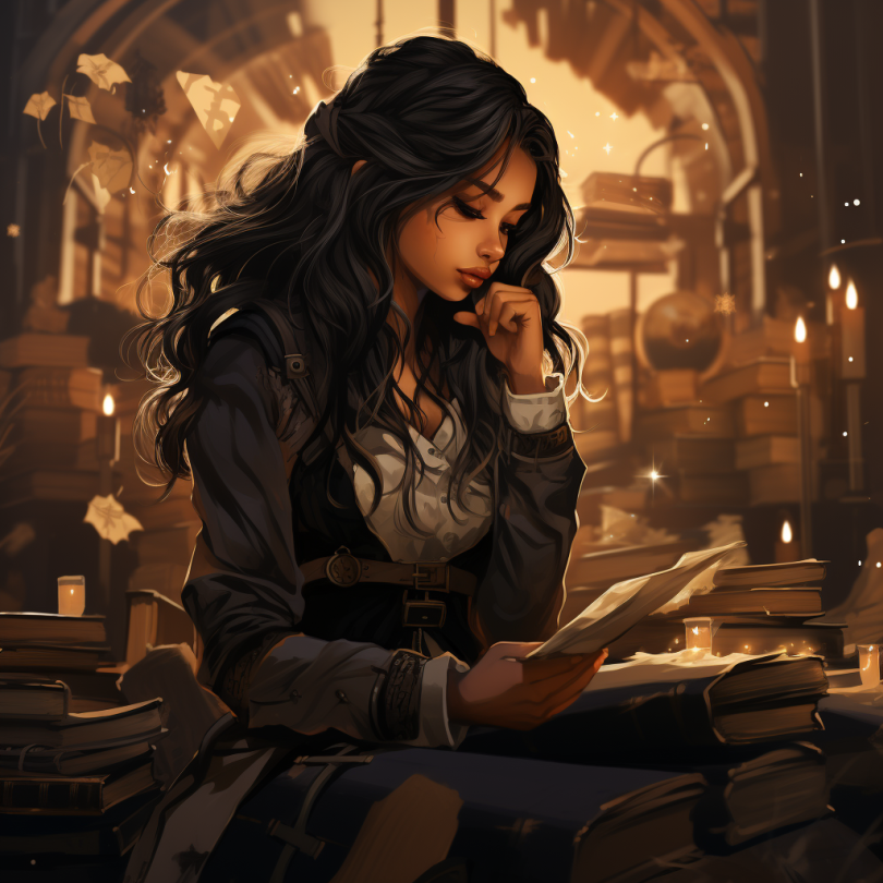 Story Consultant – Maxine Storysmith