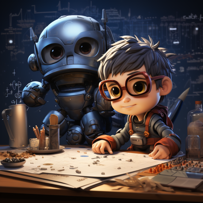 Telegram Bot Developer – Cyrus Q. Botley